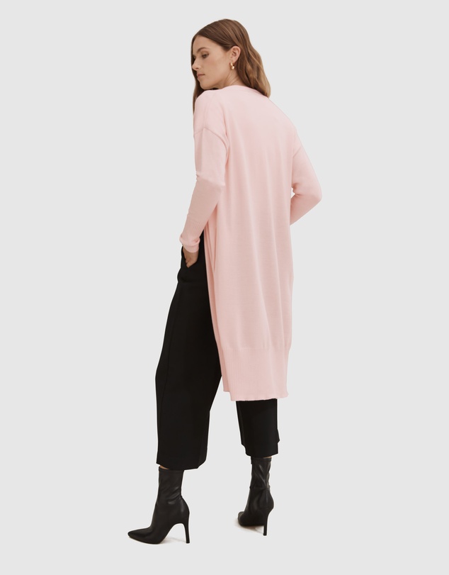 Country Road Verified Australian Merino Wool Cardigan