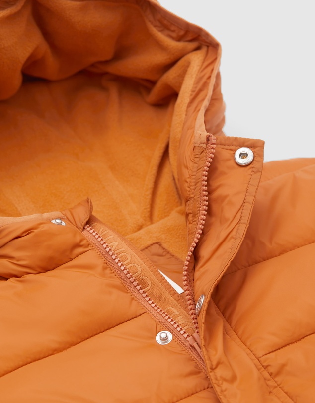Country Road Puffer Jacket