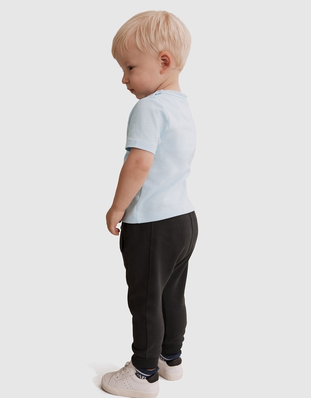 Country Road Organically Grown Cotton Ottoman Sweat Pant