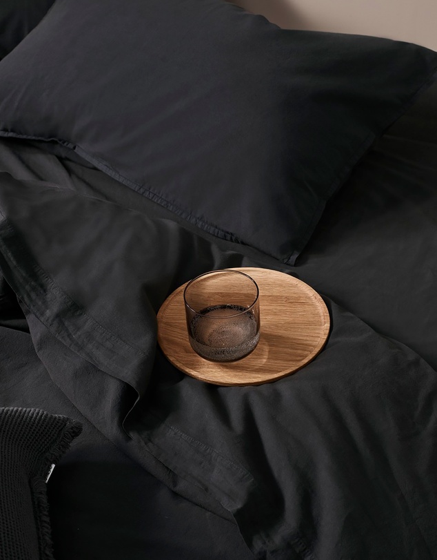 Country Road Brae Queen Flat Sheet