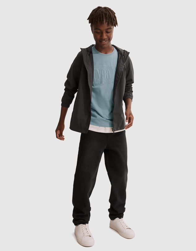 Country Road Teen Recycled Polyester Spray Jacket