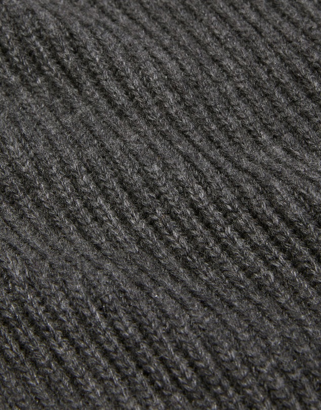 Country Road Knit Poncho