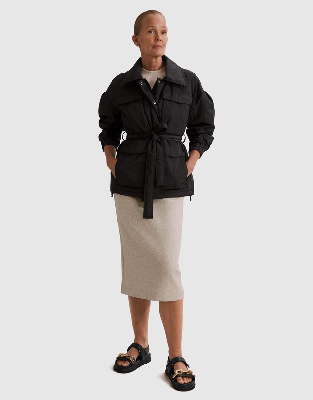 Country Road Recycled Polyester Utility Jacket