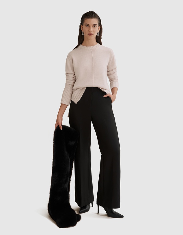 Country Road Crew Neck Pullover