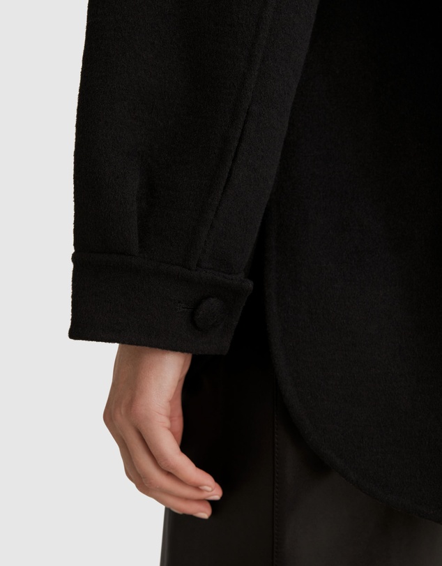 Country Road Wool Shacket