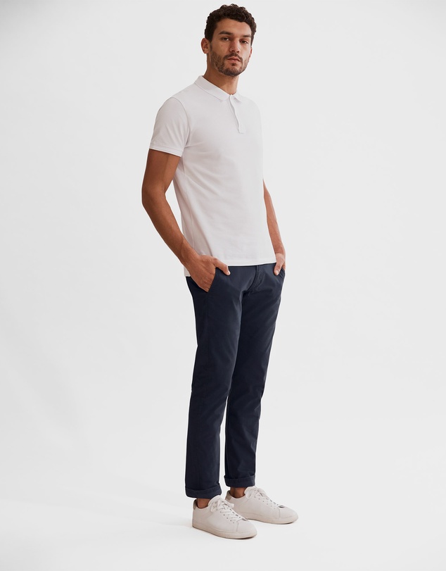 Country Road Standard Fit Stretch Chino