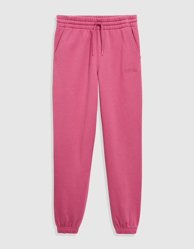 Country Road Teen Recycled Cotton Embroidered Detail Sweat Pant