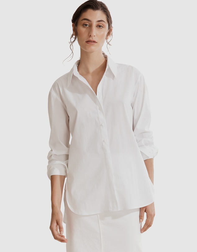 Country Road Modern Shirt