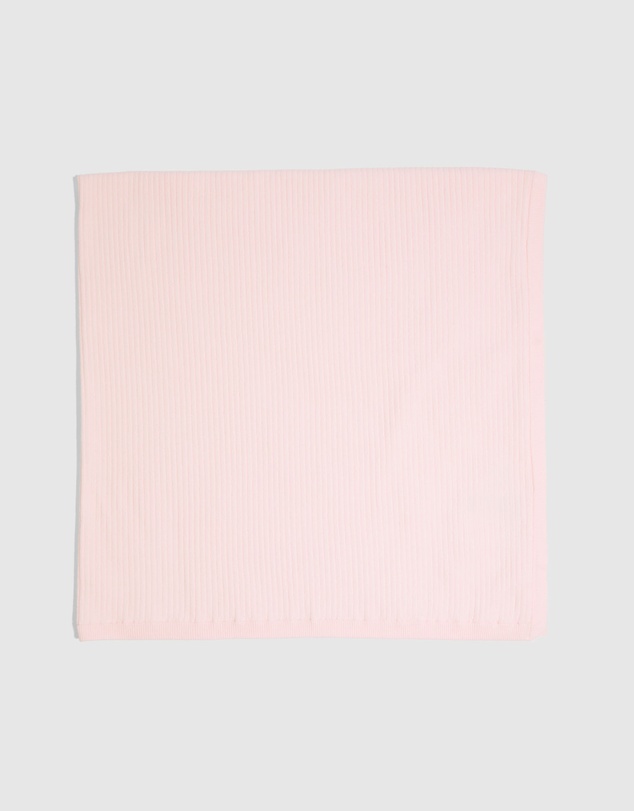 Country Road Rib Knit Blanket