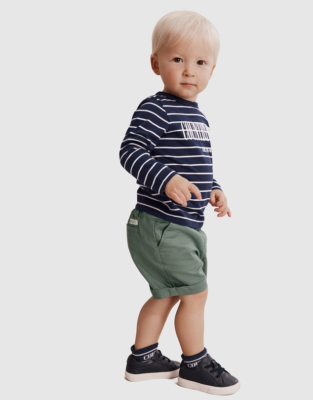 Country Road Pull On Short