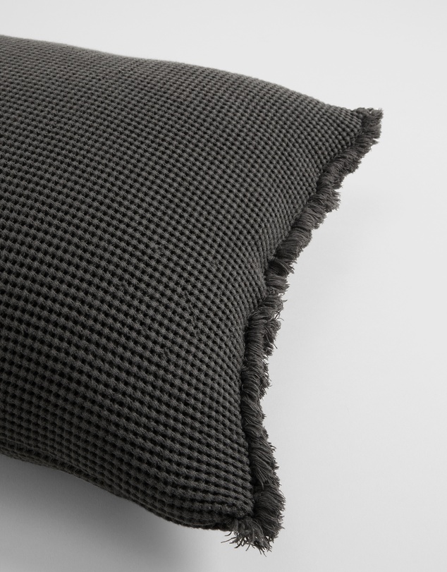 Country Road Taylor 40x60 Waffle Cushion