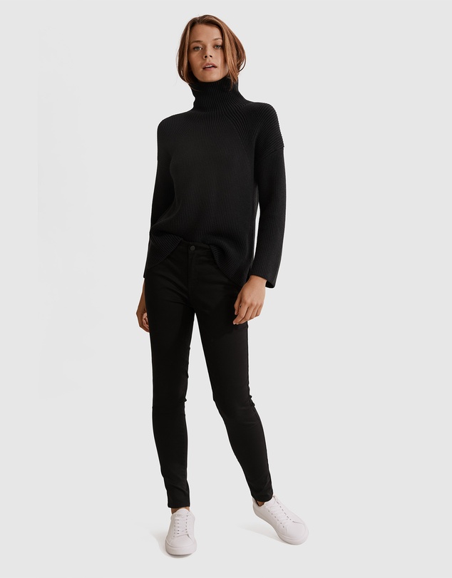 Country Road Sateen Jean