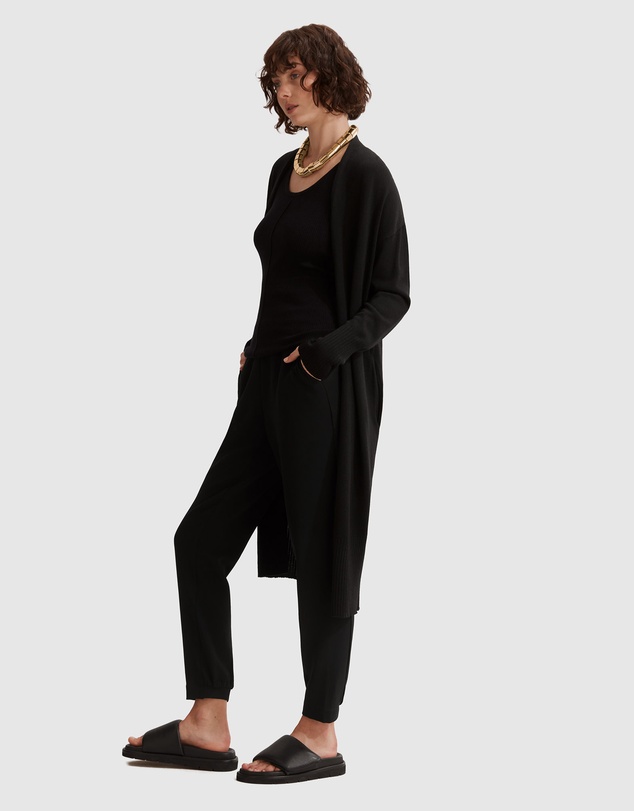 Country Road Verified Australian Merino Wool Cardigan