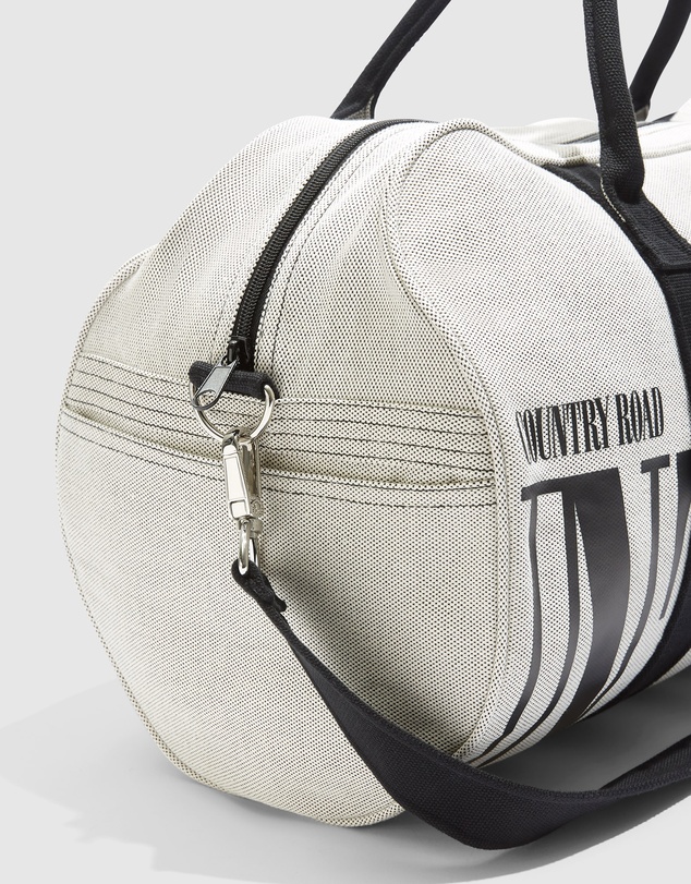 Country Road Cropped Logo Tote