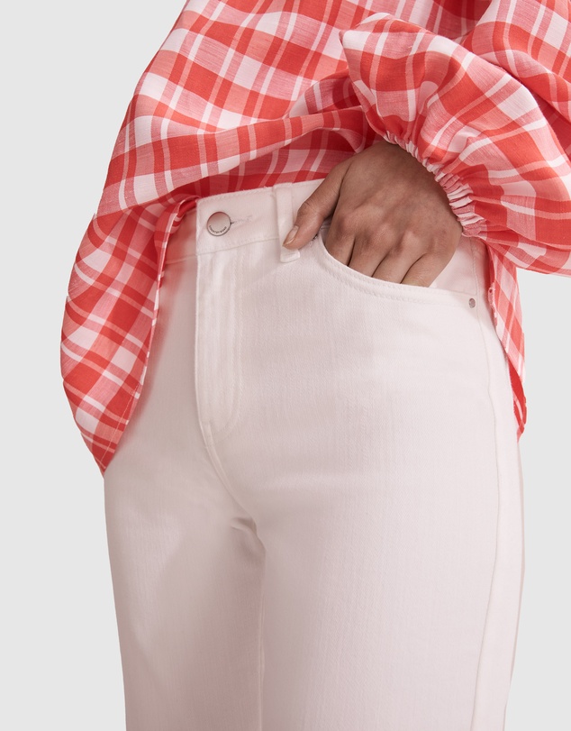 Country Road Australian Cotton Mid Rise Skinny Jean