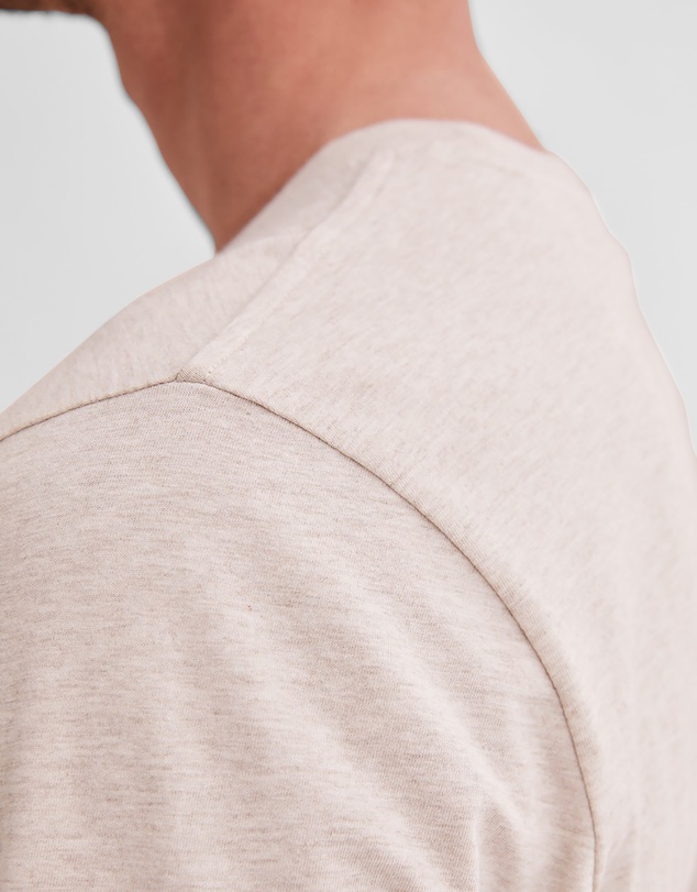 Country Road Pima Crew T-Shirt