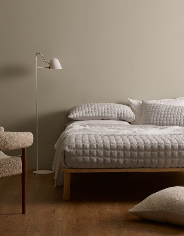 Country Road Nora King Quilt Cover