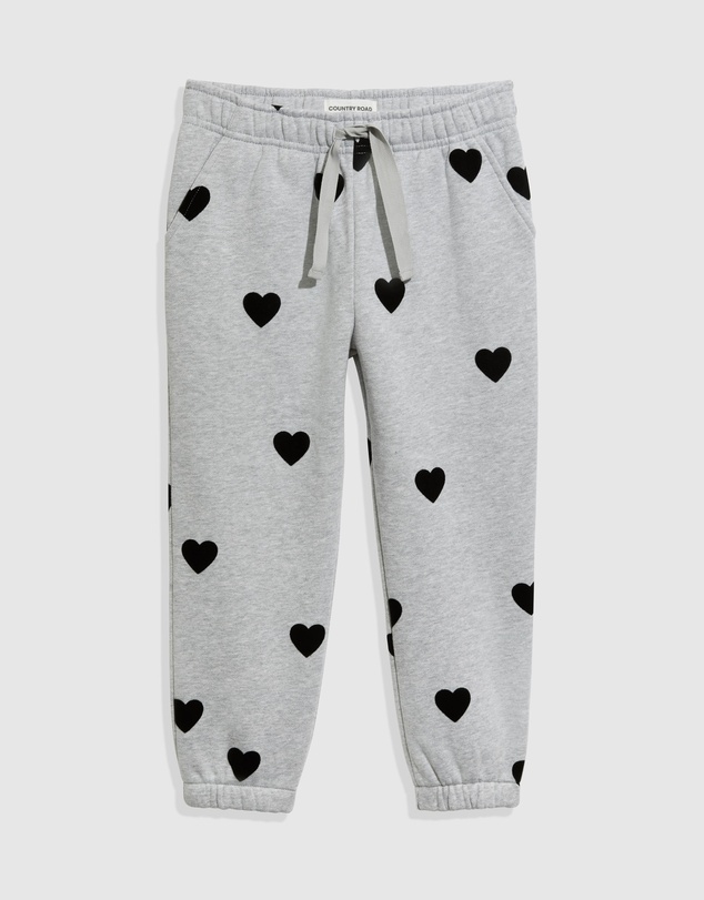 Country Road Australian Cotton Heart Sweat Pant