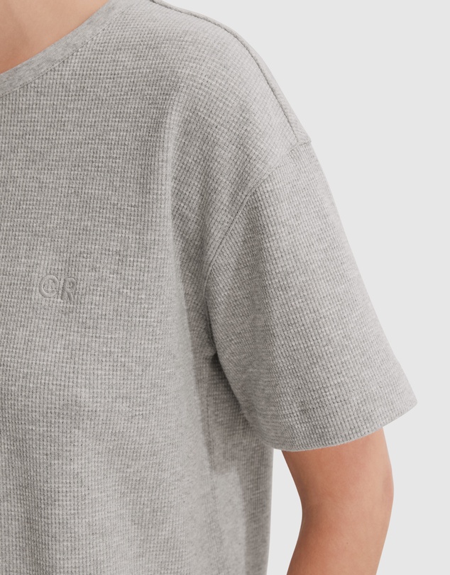 Country Road Waffle Lounge T-Shirt