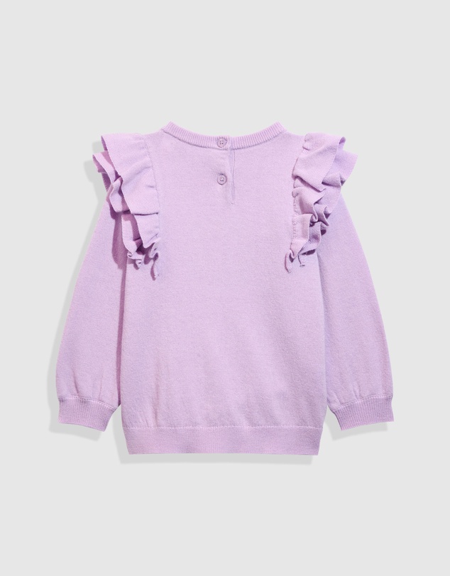 Country Road Apple Frill Knit