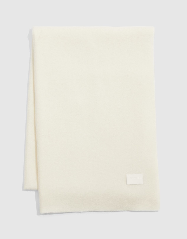 Country Road Woven Wool Scarf