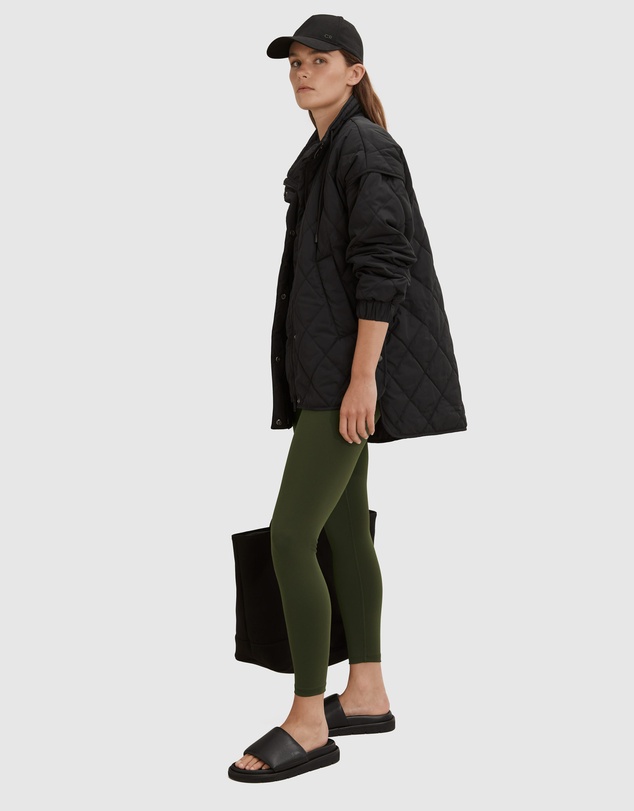 Country Road High Waist Legging