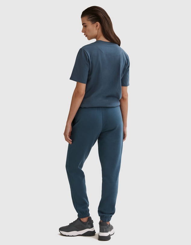 Country Road Verified Australian Cotton Elasticated Cuff Track Pant