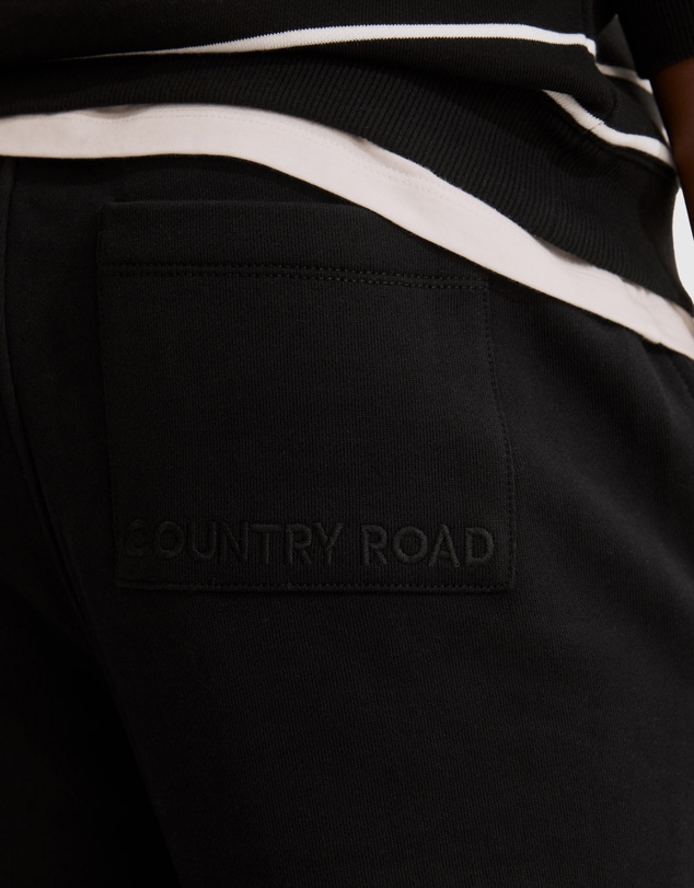Country Road Teen Recycled Cotton Seamed Sweat Pant