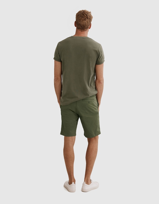Country Road Stretch Chino Short
