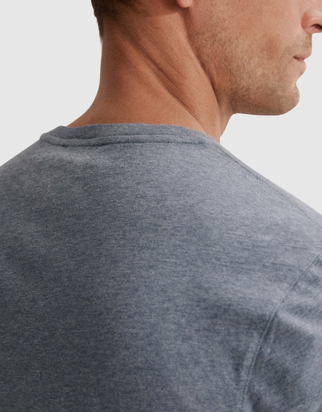 Country Road Pima V-neck T-Shirt