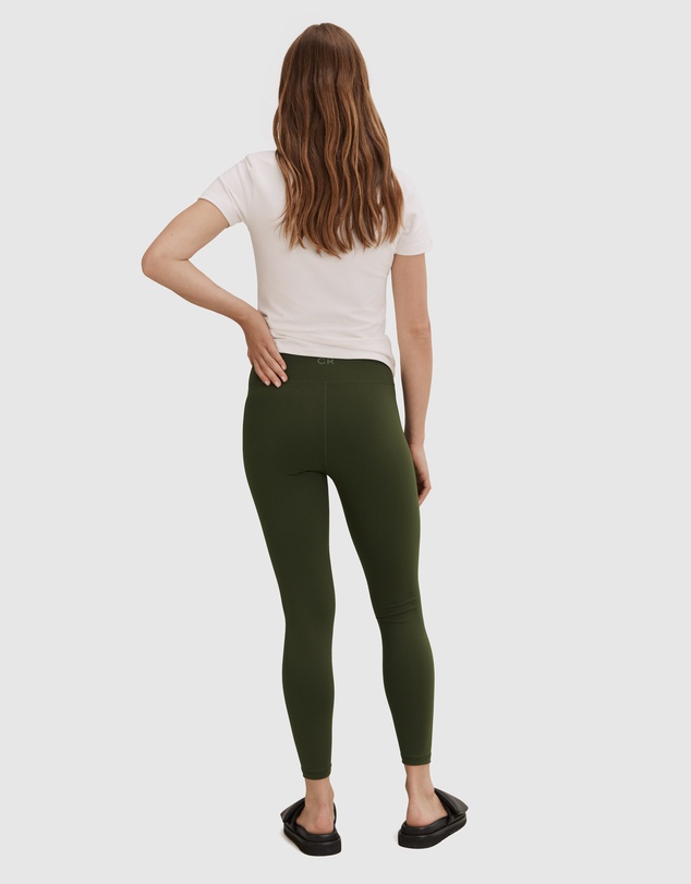 Country Road High Waist Legging