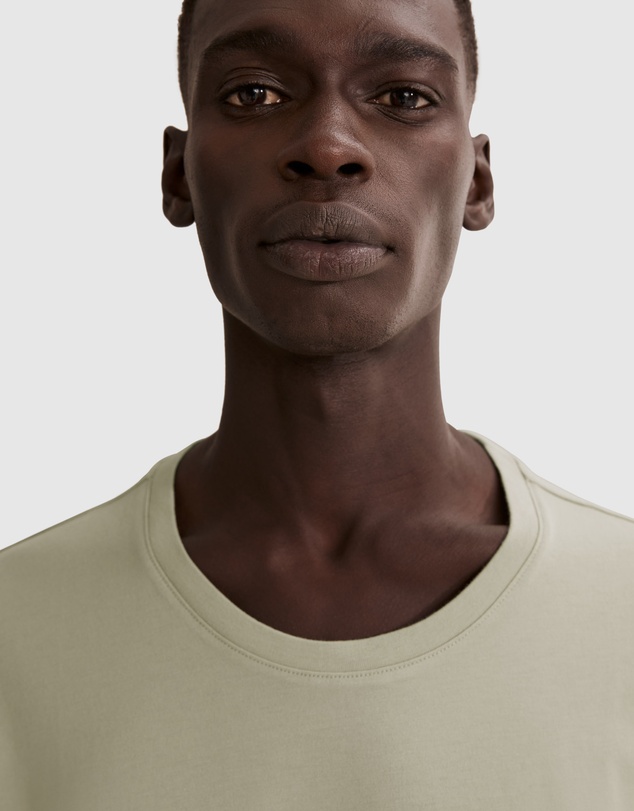 Country Road Pima Crew T-Shirt