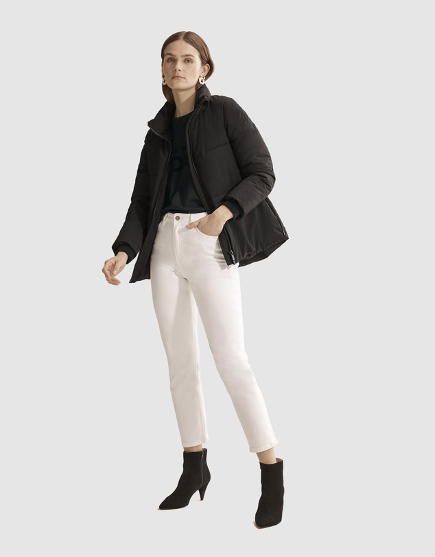 Country Road Verified Australian Cotton Modern Logo Tank