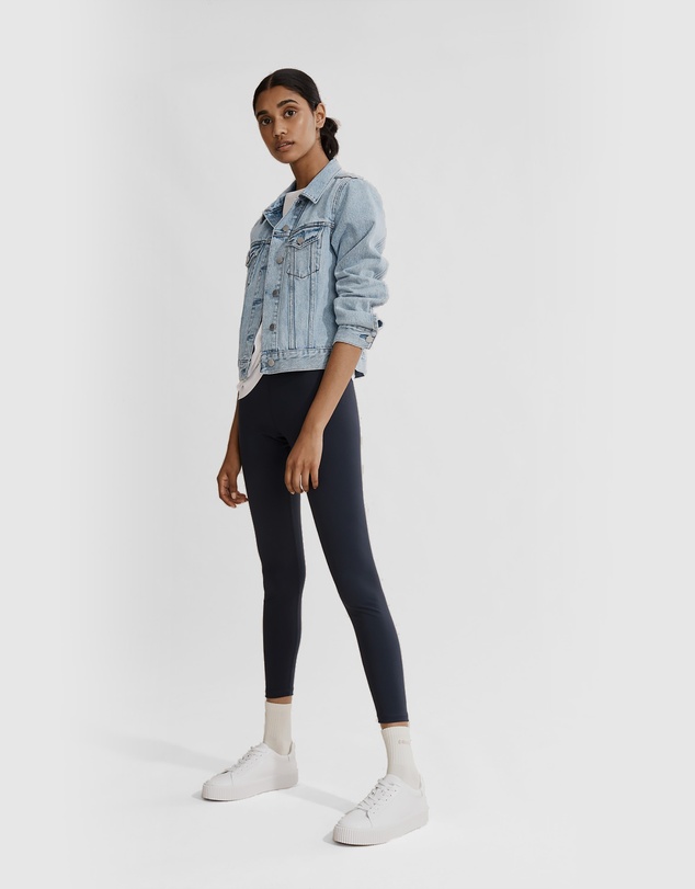 Country Road High Waist Legging