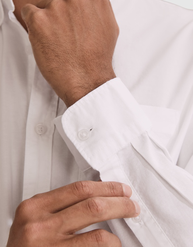 Country Road Regular Fit Washed Button Down Oxford Shirt