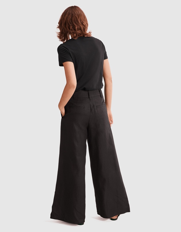 Country Road Short Sleeve Australian Cotton Slub T-Shirt