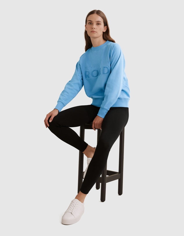 Country Road Verified Australian Casual Logo Sweat