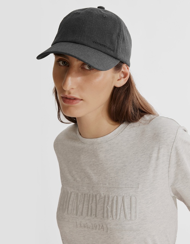 Country Road Modern Logo Cap