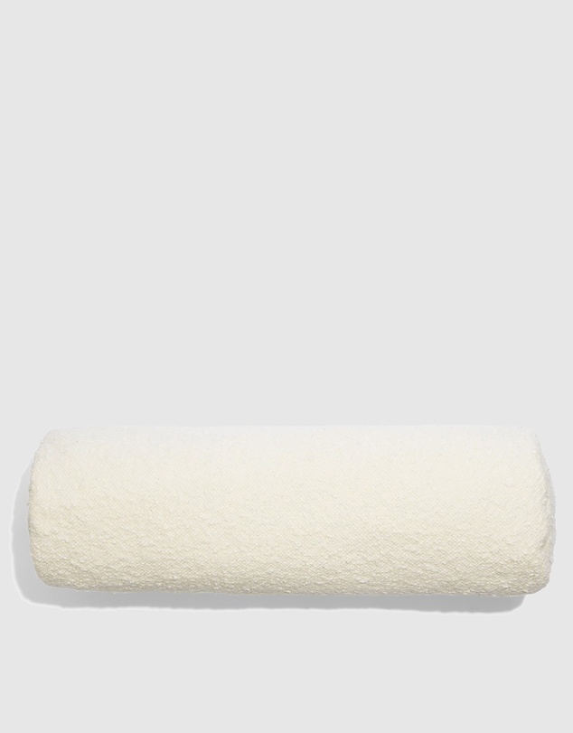 Country Road Bolster 52x16 Boucle Cushion