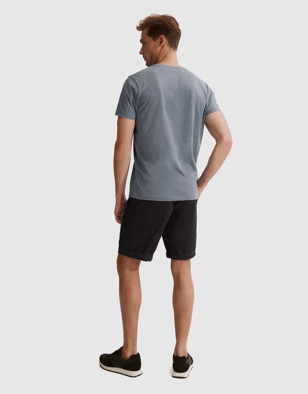 Country Road Pima Crew T-Shirt