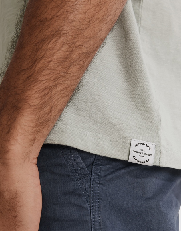 Country Road Slub T-Shirt