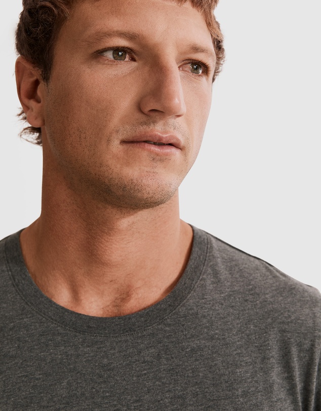 Country Road Pima Crew T-Shirt