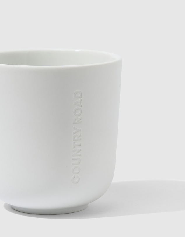 Country Road Wild Fig + Vetiver Root Small Candle