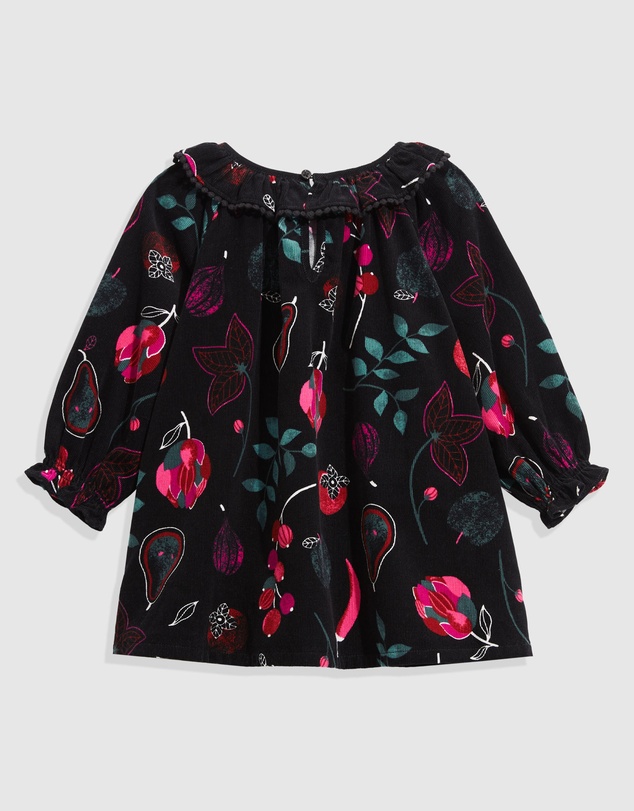 Country Road Garden Frill Dress