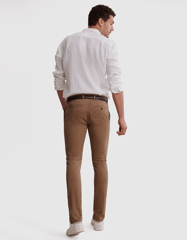 Country Road Slim Fit Stretch Chino