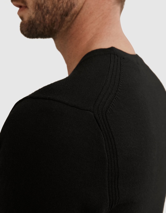 Country Road Verified Australian Merino Wool Crew Knit