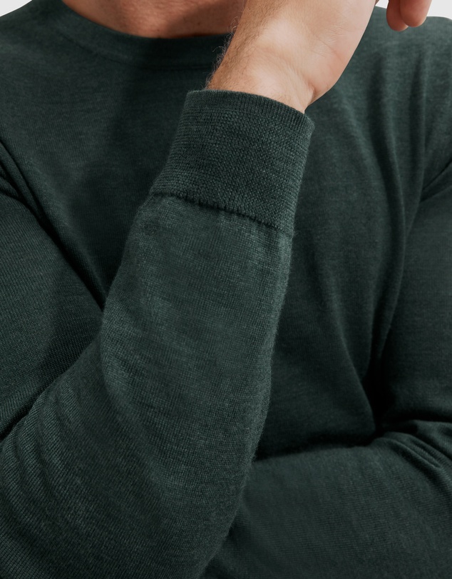 Country Road Verified Australian Merino Wool Crew Knit