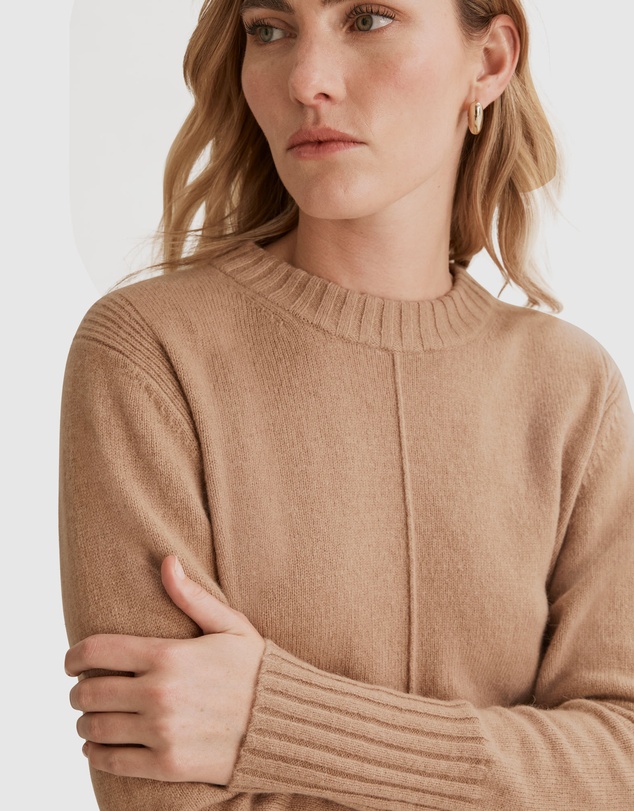 Country Road Crew Neck Pullover