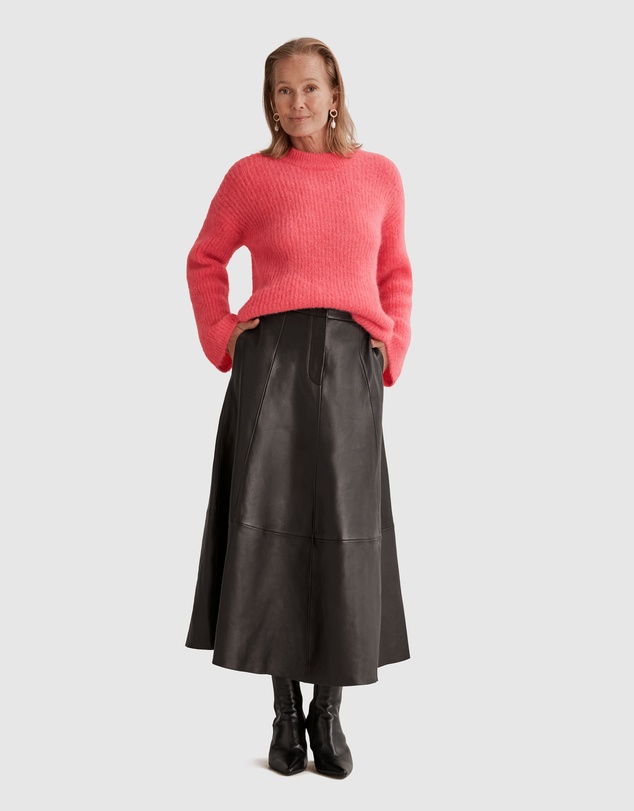 Country Road Luxe Mohair Knit