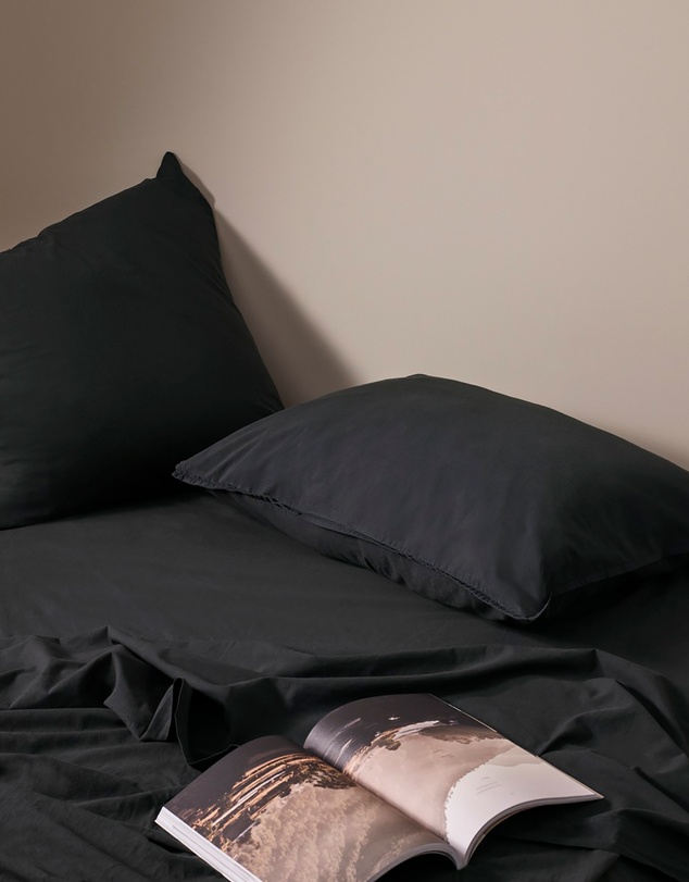 Country Road Brae Queen Fitted Sheet